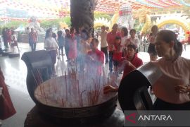 Umat Buddha di Deli Serdang  inginkan Pemilu 2024 damai