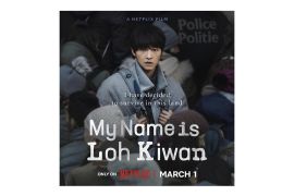 Netflix rilis cuplikan film "My Name is Loh Kiwan"