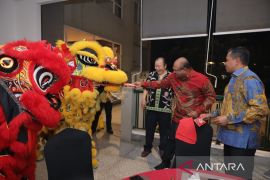 Pj Gubernur ajak masyarakat Tionghoa Babel tingkatkan toleransi jelang Pemilu