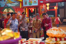 Pj Wali Kota Pontianak: Tahun Baru Imlek bawa kedamaian dan keberuntungan