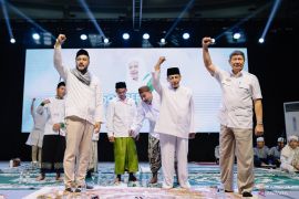 Harwendro Adityo Dewanto berjanji selesaikan persoalan besar Babel