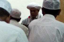 Tuan Guru Haji Zainuddin nyatakan si miskin "keluarkan" penyakit bakhil