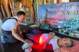 Inovasi "Pencok Waluh" tingkatkan pemahaman pasien terkait stroke