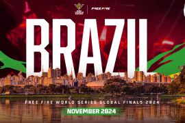 Brasil didapuk sebagai tuan rumah FFWS Global Finals 2024