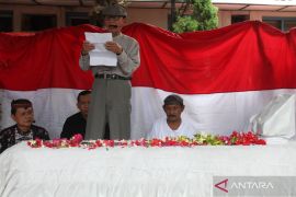 Budayawan Zawawi Imron pimpin ziarah kebangsaan jelang Pemilu 2024