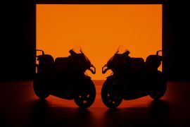 Red Bull KTM siap umumkan motor RC16 2024