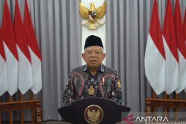 Ma'ruf Amin: Jadikan Imlek momen perbaikan diri dan peningkatan integritas