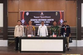 Polsek Siak Kecil turut gelar deklarasi damai