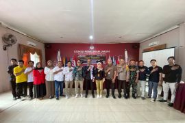 Masa kampanye berakhir, KPU Balangan ajak masyarakat jangan Golput