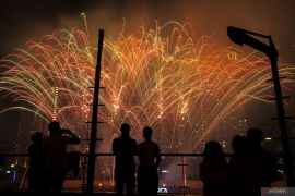 Yuk, intip sejumlah tradisi tahun baru di berbagai belahan dunia
