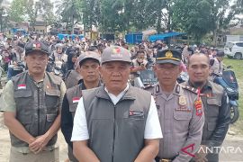 Ketua Bawaslu Labura : Minggu tenang, tugas Bawaslu makin berat
