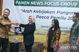 Perum Bulog perkuat cadangan beras demi stabilkan pasokan-harga pangan