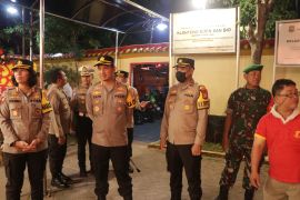 Perayaan Imlek di 30 vihara dan klenteng di Tangerang berjalan kondusif