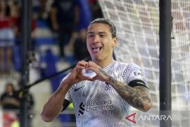 Liverpool menang dramatis 1-0 atas Nottingham Forest