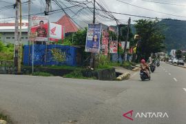 Plh Kasatpol PP Kota Jayapura: Pembersihan APK dijadwalkan Senin