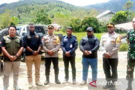 KPU Pegaf: Logistik pemilu sudah terdistribusi ke delapan distrik