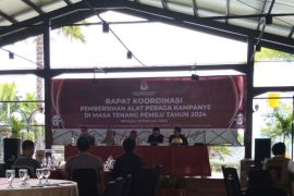 KPU Mamuju menjamin pelaksanaan pemilu berintegritas