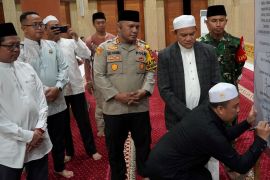 Pemkab HSS gelar Shalat Hajat agar Pemilu tanpa gangguan