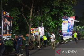 KPU ingatkan pembersihan APK tanggung jawab peserta pemilu