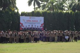 Bawaslu Lampung ajak semua pihak jadi garda terdepan pemilu tanpa politik uang