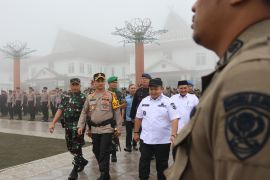 Bupati Tapsel ajak seluruh elemen ciptakan Pemilu 2024 damai