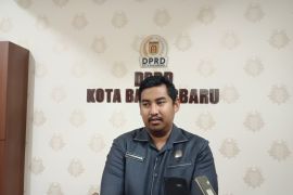 Ketua DPRD Banjarbaru serukan jaga situasi pada masa tenang Pemilu