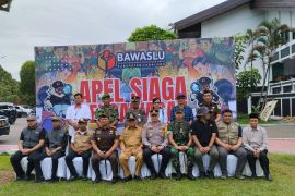 Bawaslu Tabalong siaga penuh jaga masa tenang Pemilu 2024