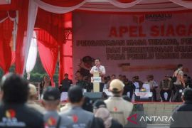 Pemkot Banjarmasin imbau semua jaga masa tenang Pemilu