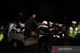 Polres Sukabumi Kota gencar KRYD lindungi warga dan cegah aksi geng motor