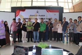 Gema Jaskita inisiasi demokrasi bersih dan bermartabat pada pemilu 2024