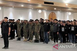 Bawaslu Minahasa patroli upaya pencegahan pelanggaran Pemilu 2024