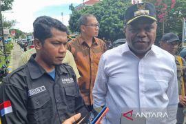 Bupati Manokwari: Semua distrik dukung kelancaran distribusi logistik