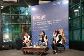 Wamenparekraf ajak komunitas kolaborasi tingkatkan ekonomi