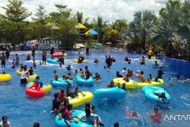 "Nusantara Edupark Madiun" jadi wisata favorit libur panjang