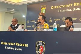 Polisi dalami bukti chat tersangka YA dengan Tamara Tyasmara