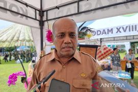 Pemerintah Papua Barat bantu UMKM empat kabupaten peroleh NIB