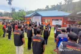 Bawaslu Teluk Wondama gelar patroli siaga cegah kerawanan pemilu