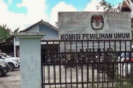 KPU OKU anggarkan honor. KPPS sebesar Rp11,5 miliar