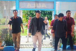 Kemenkumham Sumsel instruksikan pengamanan ekstra di lapas