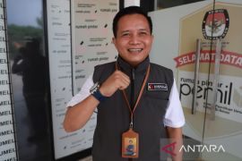 Bawaslu Kabupaten Bekasi patroli pengawasan tahapan masa tenang pemilu