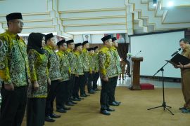 Pj Bupati HSS berharap UP3 tingkatkan kualitas pelayanan publik