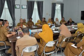 Pemkab HSS gencarkan PSN selama sebulan atasi DBD