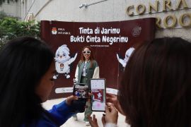 Lebih dari 1.000 WNI berikan hak suara pemilu di TPSLN Istanbul