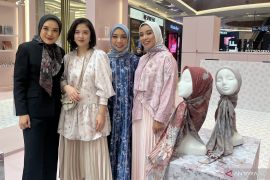 Tren fesyen Muslim 2024 sebagai referensi busana Idul Fitri