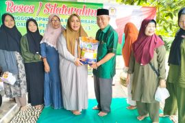 Wakil Ketua DPRD Banjarbaru serap aspirasi warga Loktabat Utara