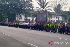 Forkopimda Jabar jamin tak ada intimidasi terkait patroli gabungan pemilu