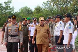 Bupati Bangka Barat optimistis pemilu lancar aman