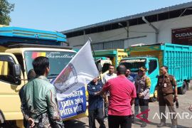 KIP Pidie tuntaskan pendistribusian 7.030 kotak suara Pemilu