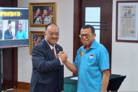 PP AFI gaungkan olahraga floorball mulai dari satuan pendidikan