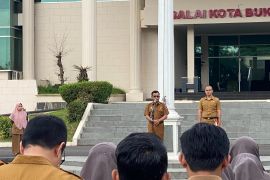 Pemkot Bukittinggi minta ASN jaga netralitas jelang Pemilu